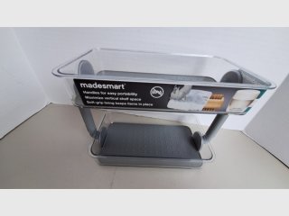 madesmart Kitchen Sink Organizer