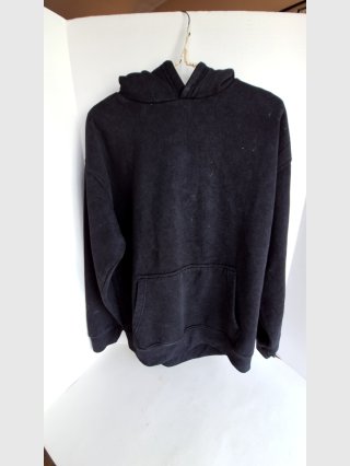 Black Hoodie Sweatshirt