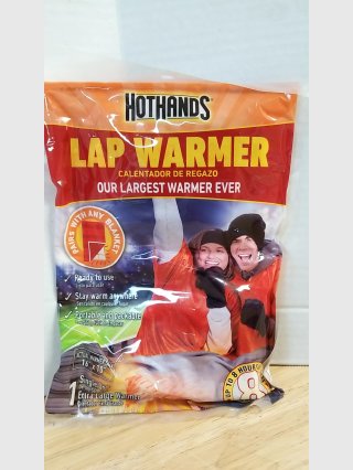 HotHands Lap Warmer Extra Large