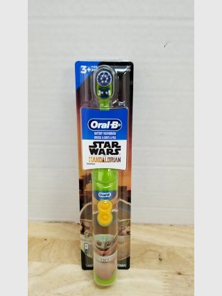 Oral-B Mandalorian Battery Toothbrush