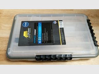 Plano 3700 Stowaway Tackle Box