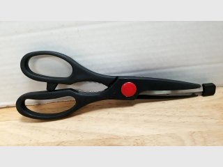New Black Heavy Duty Utility Shears
