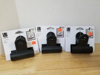 New clips each 4 inch