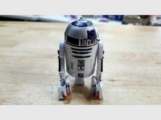  Star Wars R2-D2 Figure, 5 in