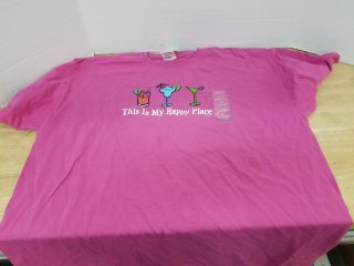 New 2xl ladies shirt 