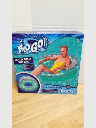 H2O Go Glitter Dream Swim Tube