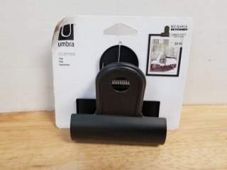 New Umbra Clipper