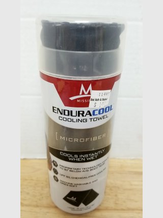 New Mission EnduraCool Cooling Microfiber Towel