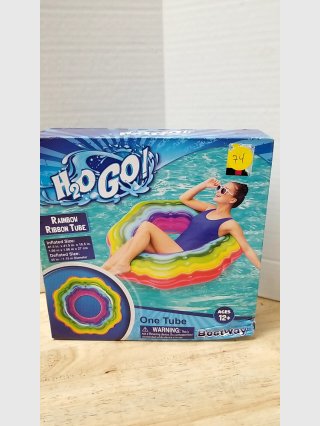 H2O Go! Rainbow Tube Inflatable