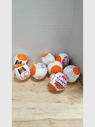 New Zuru Mini Brands Create-a-Dish Balls