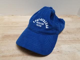Palm Springs Health Club Corduroy Cap