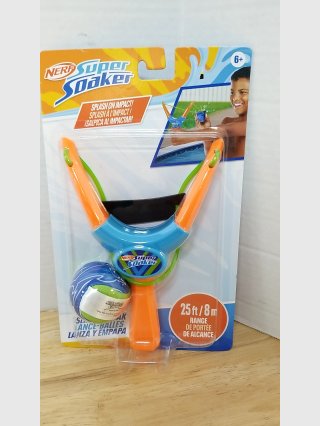 NERF Super Soaker Splash Impact Slingshot