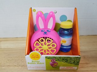 New Sun Squad Bubble Bunny Maker