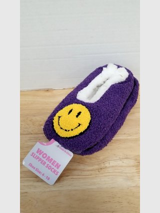 New Women's Slipper Socks size 4-10