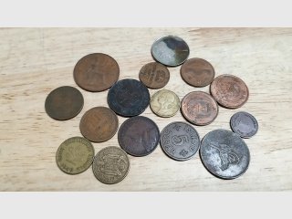 World Coin Lot