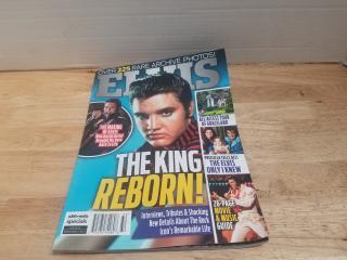New Elvis magazine 