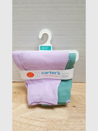 New Carter's 3 Month 2 Pack Pants