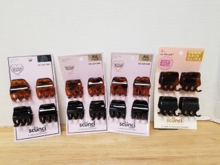 New hair clips 