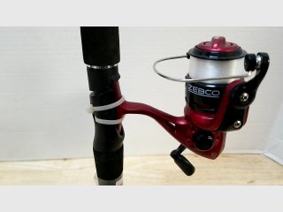 New Zebco Fishing Rod & Reel Combo