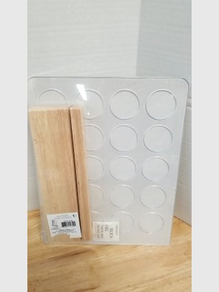 New coffee pod stand 
