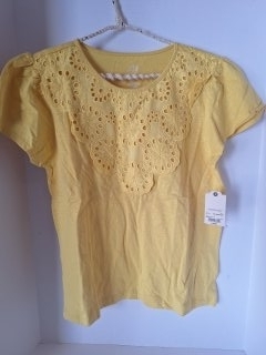 Mew ladies size large clothing 