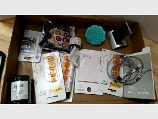 New Assorted Household Misc Lot