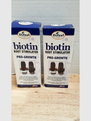 Difeel Biotin Pro-Growth Root Stimulator (2)