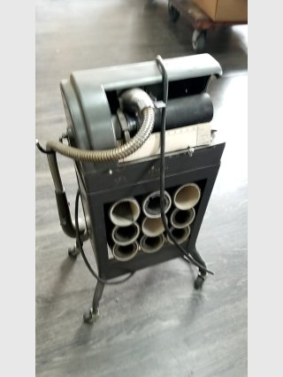 Vintage Film Developing Enlarger