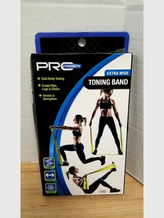 ProStrength Extra Wide Toning Band
