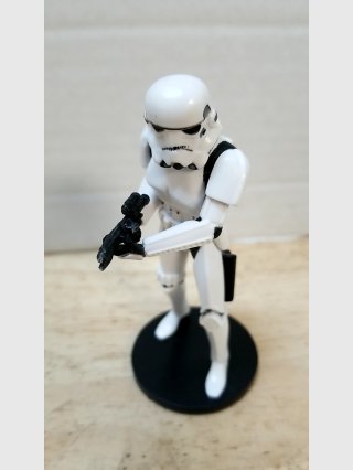 Star Wars Stormtrooper Action Figure, 5 in