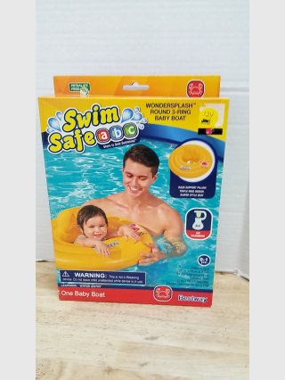 Wondersplash Swim Safe Baby Boat