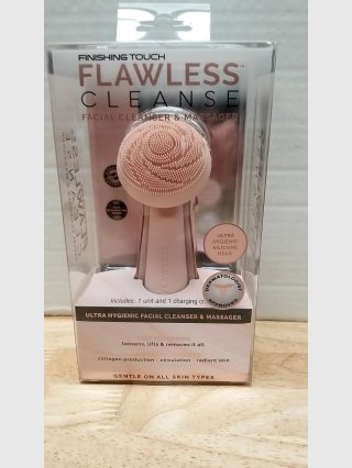 Finishing Touch Flawless Facial Cleanser