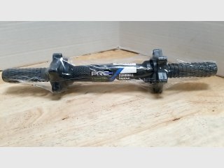 ProStrength Dumbbell Handle w/ Spinlock Collars