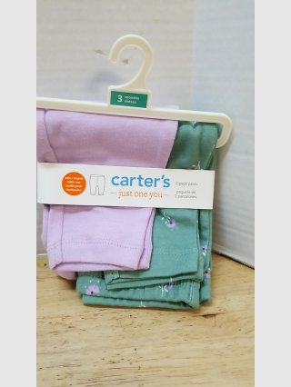 Carter\'s 3 Months 2-Pack Pants