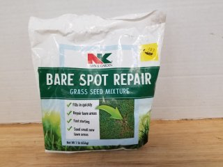 New grass seed 1 lb