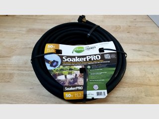 New Eley Polyurethane Soaker Hose 50ft