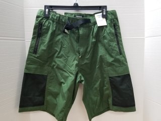 New Denizen Voyager 9 inch shorts, men XS