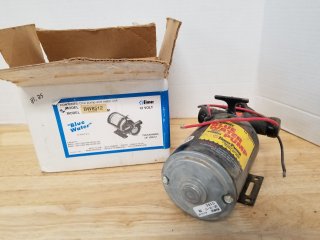 12 volt pump