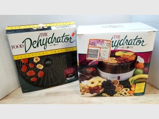 Mr. Coffee Food Dehydrator & Tray Kit