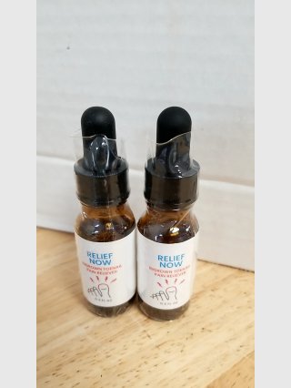 Ingrown Toenail Pain Relief Drops