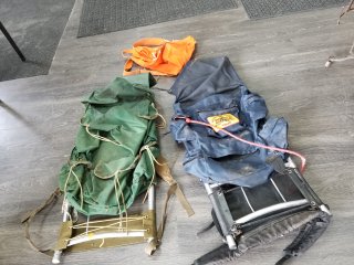 Hiking gear 