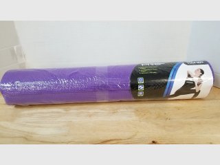 ProBalance Purple Yoga Mat
