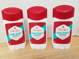 New mens old spice deodorant 