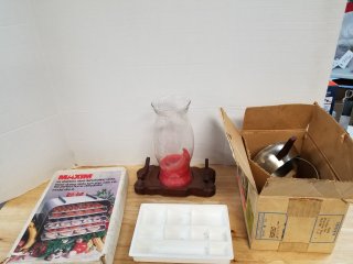 Household items 