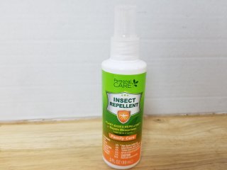New Personal Care Plant-Based Insect Repellent