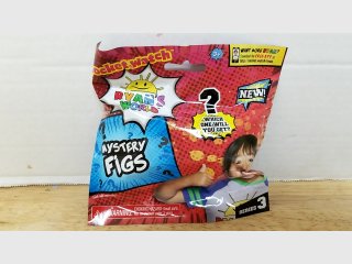 New Ryans World Mystery Bag
