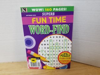 New word find