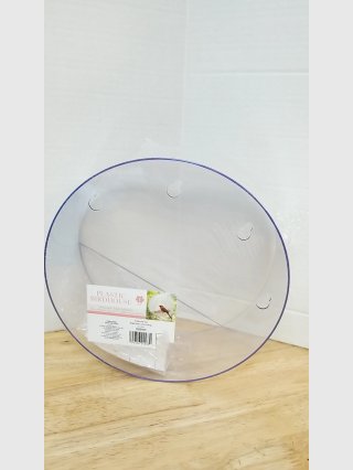 New Plastic Birdhouse, 10 by 4 inch 