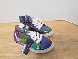 New girls shoes size 11