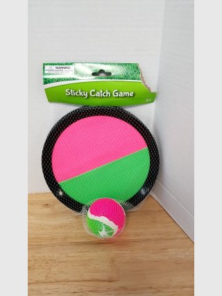 New Sticky Catch Game